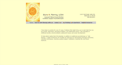Desktop Screenshot of elainerfleming.com